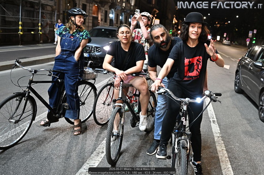 2025-05-01 Milano - Critical Mass 084